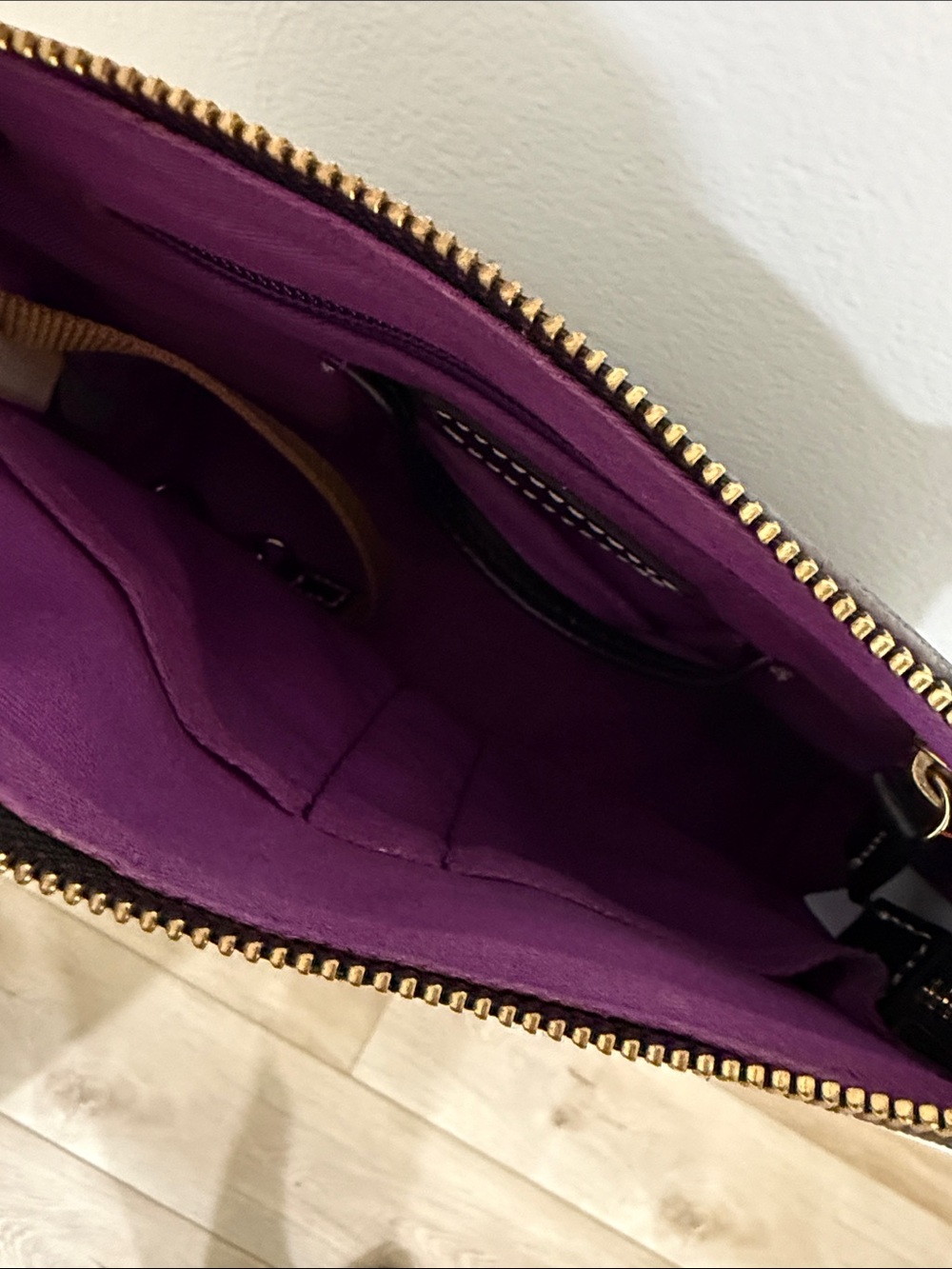 Dooney & Bourke Haunted Mansion Crossbody Bag - Picture 5 of 5